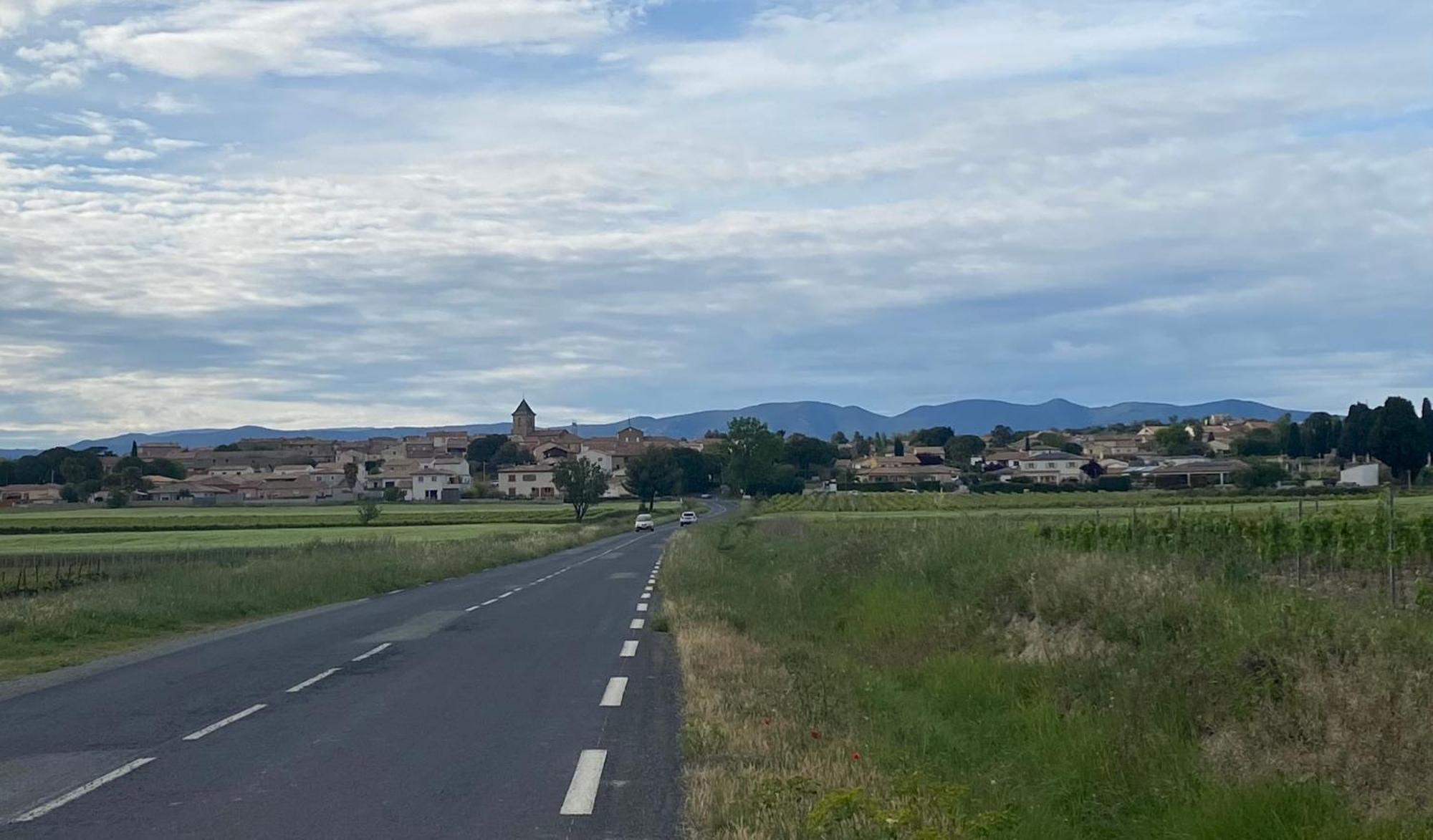 Maison De Village Atypique Saint-Genies-de-Fontedit المظهر الخارجي الصورة