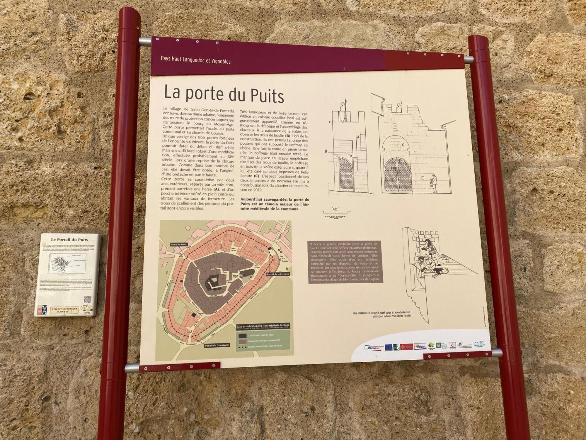 Maison De Village Atypique Saint-Genies-de-Fontedit المظهر الخارجي الصورة